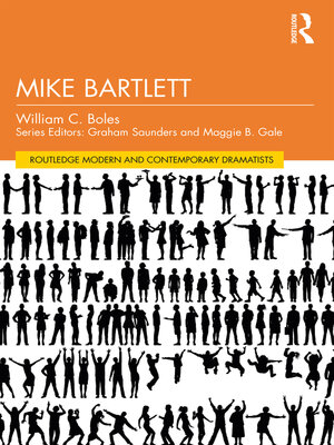 cover image of Mike Bartlett
